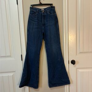 Wrangler Wanderer Sustainable Indigood Jean